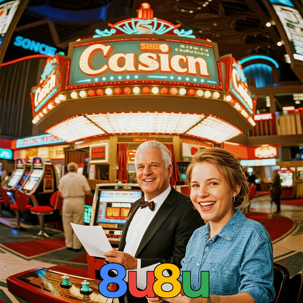 8u8u：Em nosso cassino online, grandes prêmios estão ao seu alcance!