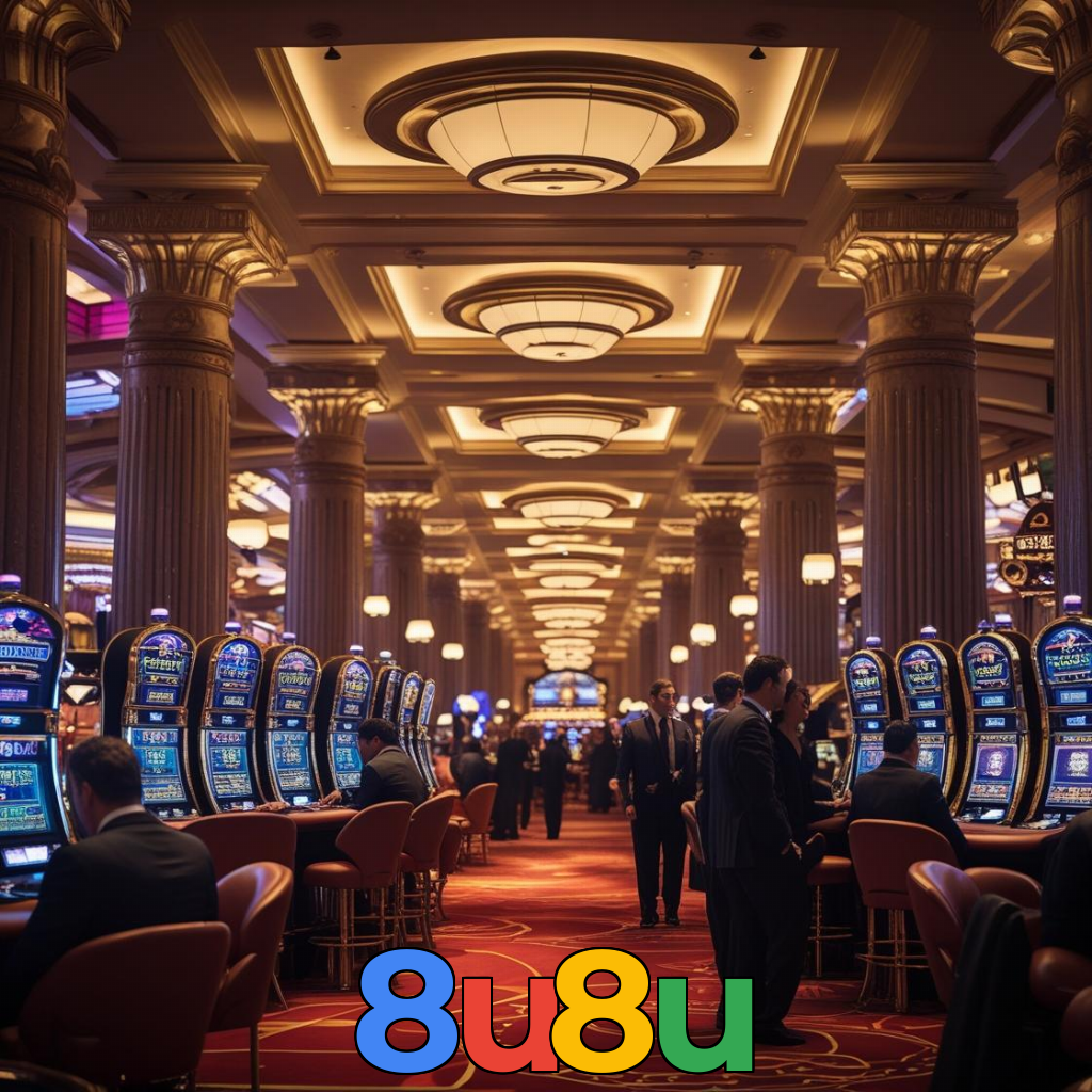 8u8u：Apostas emocionantes em futebol e diversão garantida em blackjack e roleta!