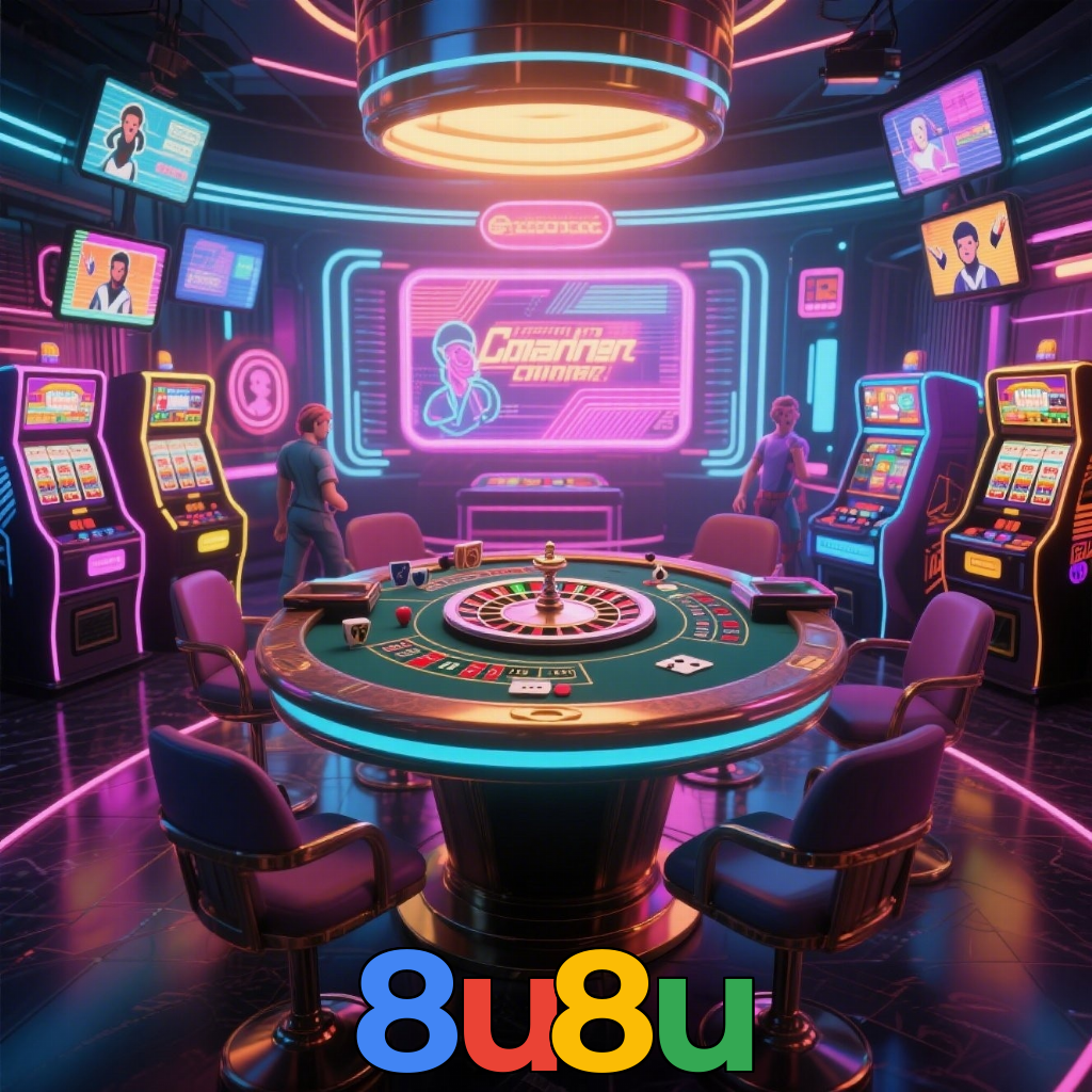 8u8u：Aposte no futebol e jogue blackjack para grandes vitórias!