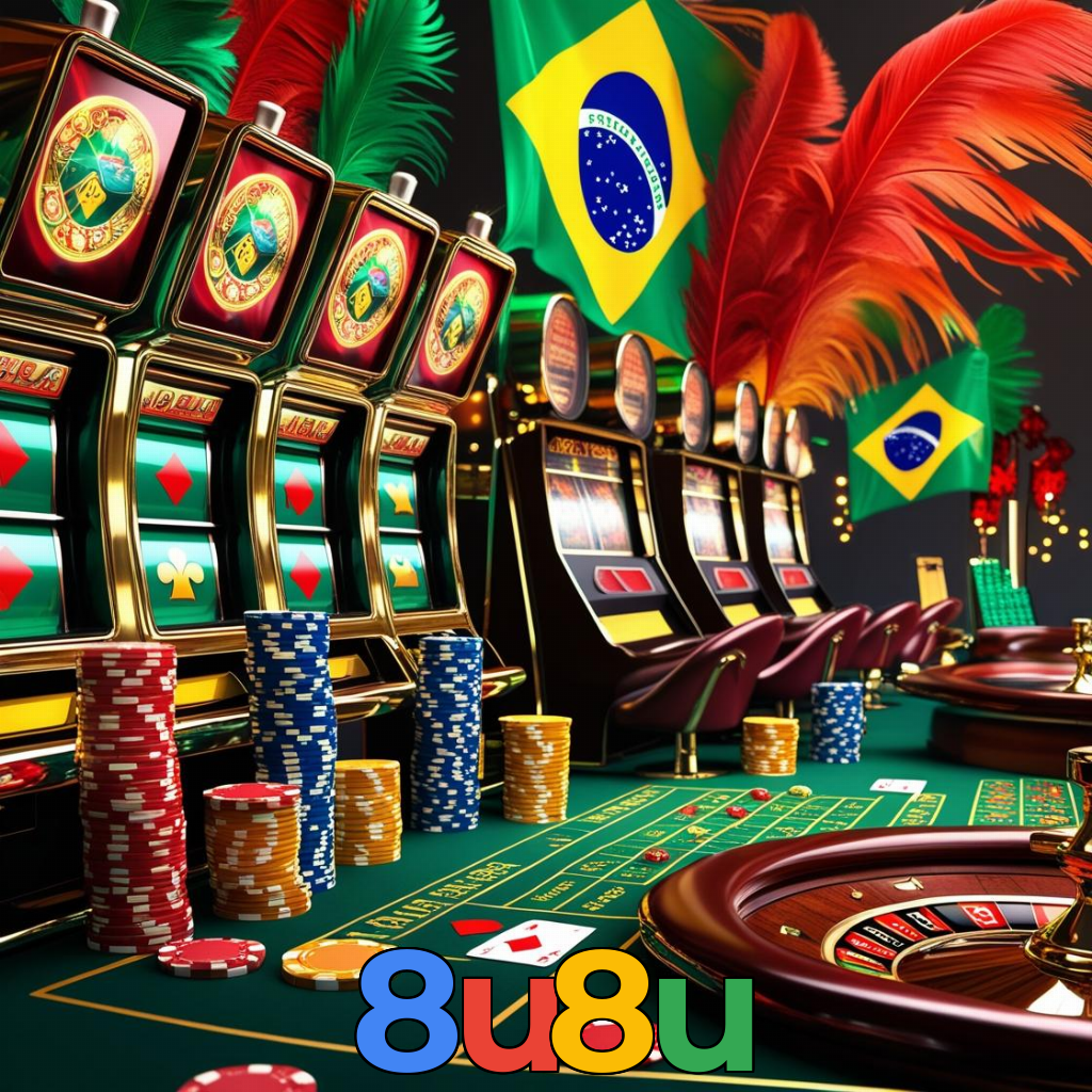 8u8u：Jogue poker, roleta e aposte no futebol no cassino mais confiável!