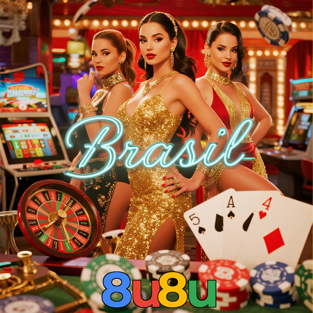 8u8u：Divirta-se com slots e apostas ao vivo em futebol no nosso cassino online!