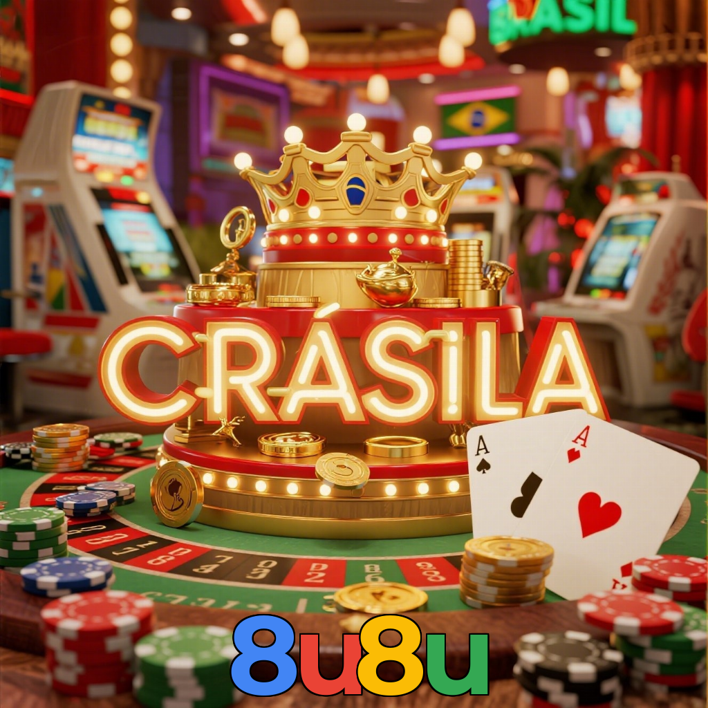 8u8u：Jogue poker, ganhe no futebol e vença no cassino online mais confiável!