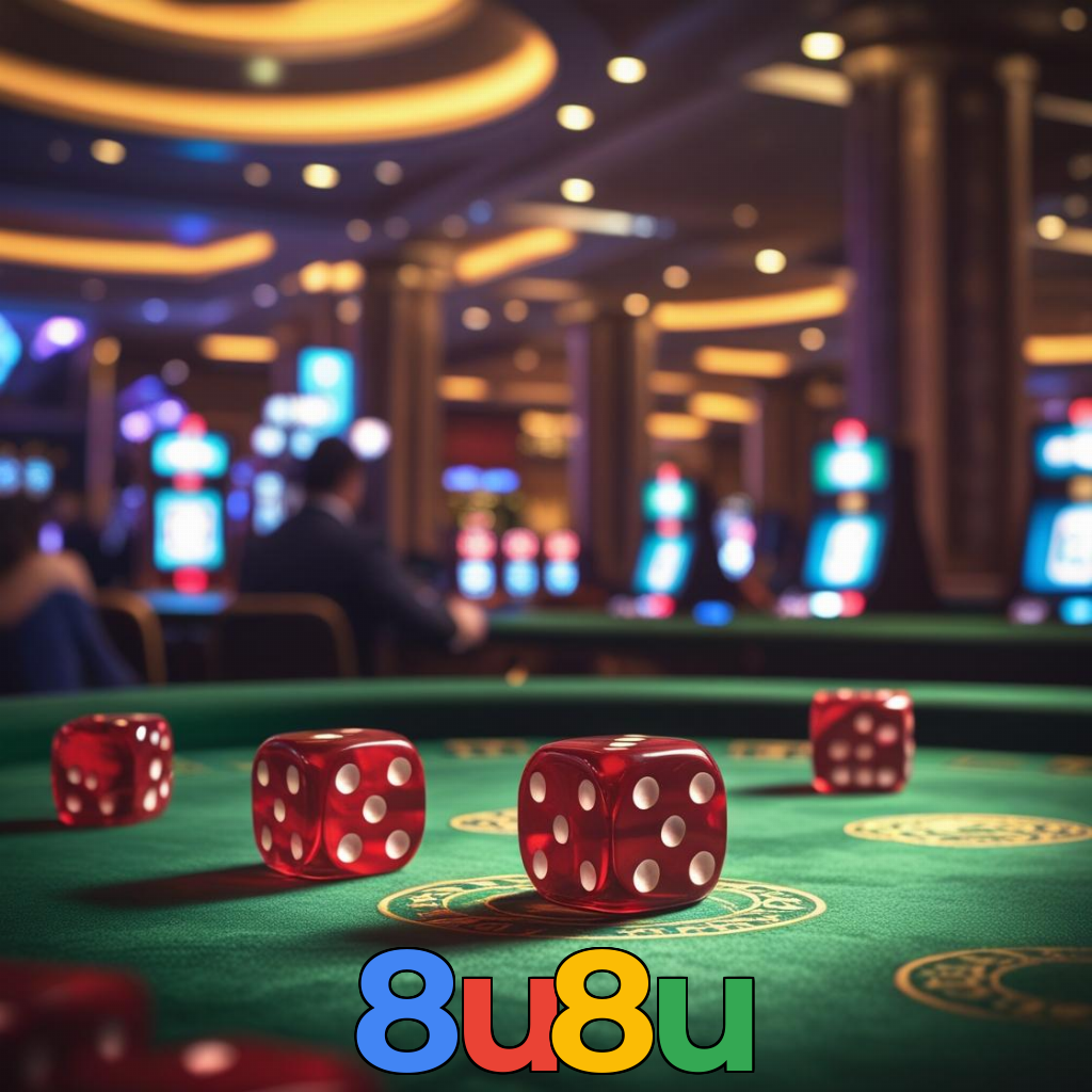 8u8u：Aposte no futebol e ganhe nos jogos de blackjack e poker online!