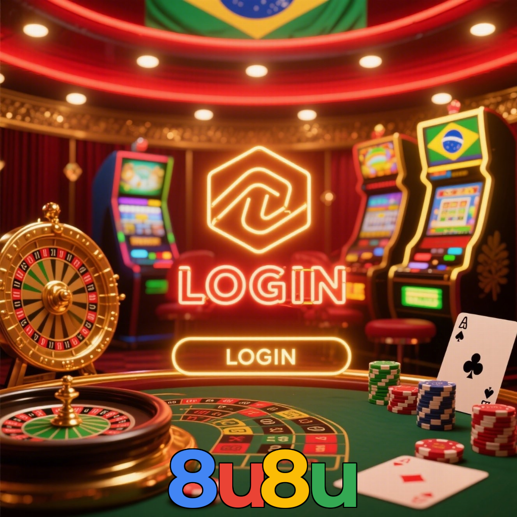 8u8u：Aposte nas roletas e leve o jackpot para casa!