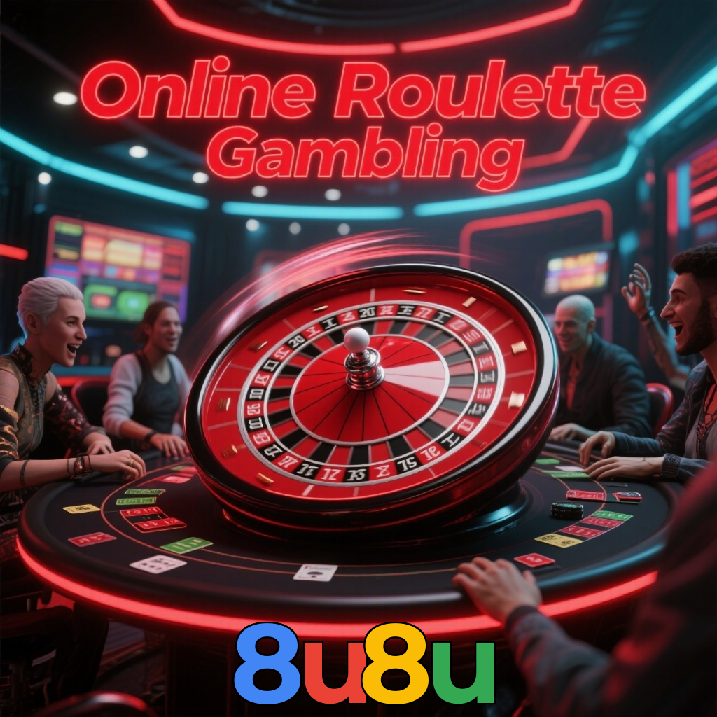 8u8u：A roleta está te esperando para grandes prêmios!