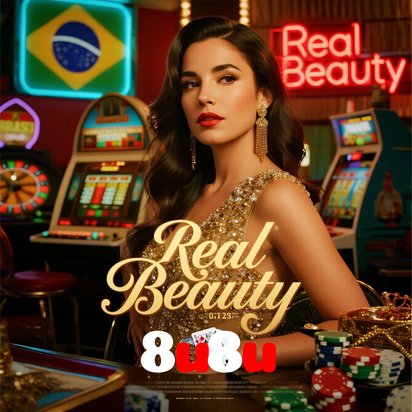 8u8u:A diversão nunca acaba! Jogue nos melhores jogos e vença!