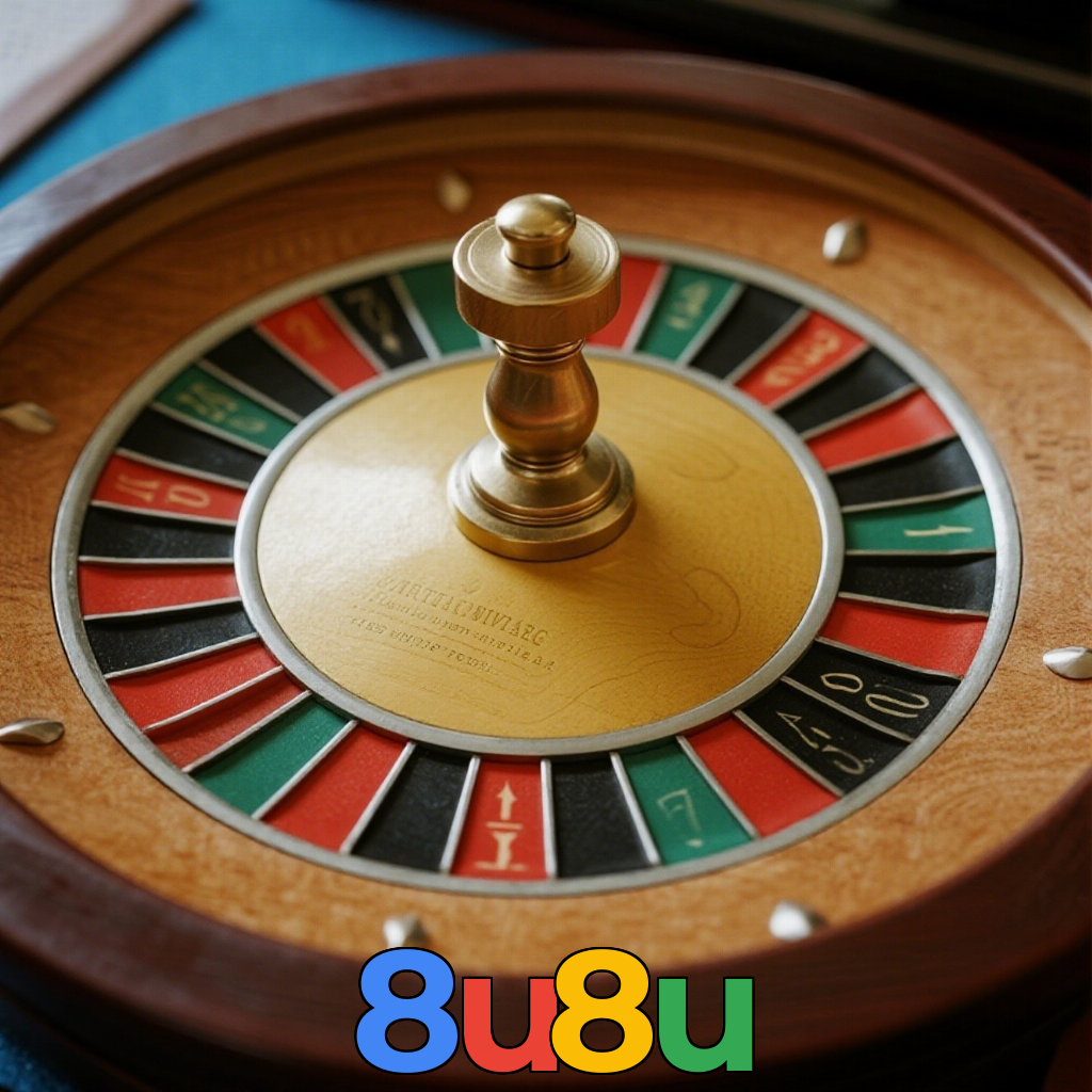 8u8u：O melhor cassino online com slots, poker e apostas no futebol!
