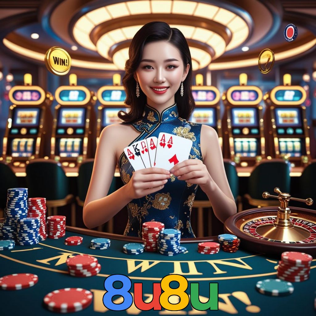 8u8u:Desafie seus limites no cassino online e ganhe grandes prêmios!