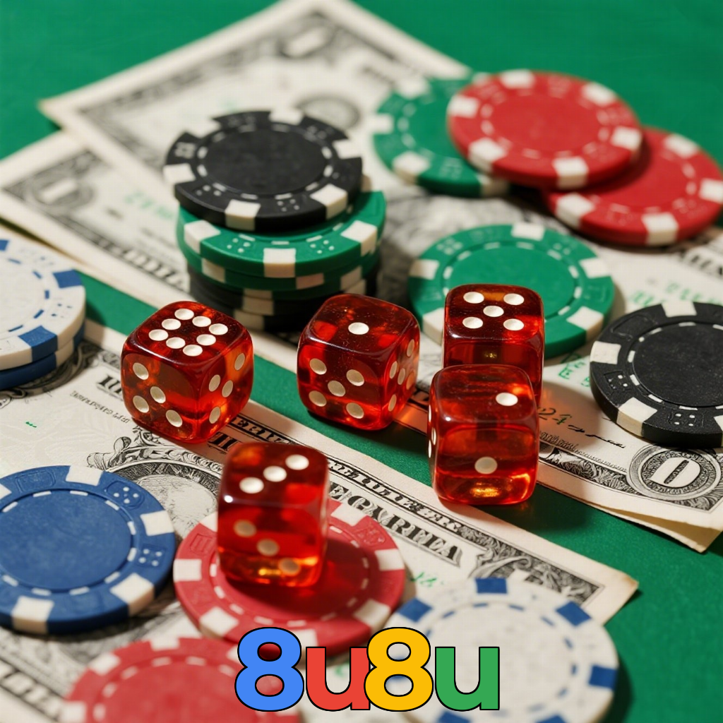 8u8u:Jogue poker, aposte no futebol e conquiste prêmios incríveis no cassino!