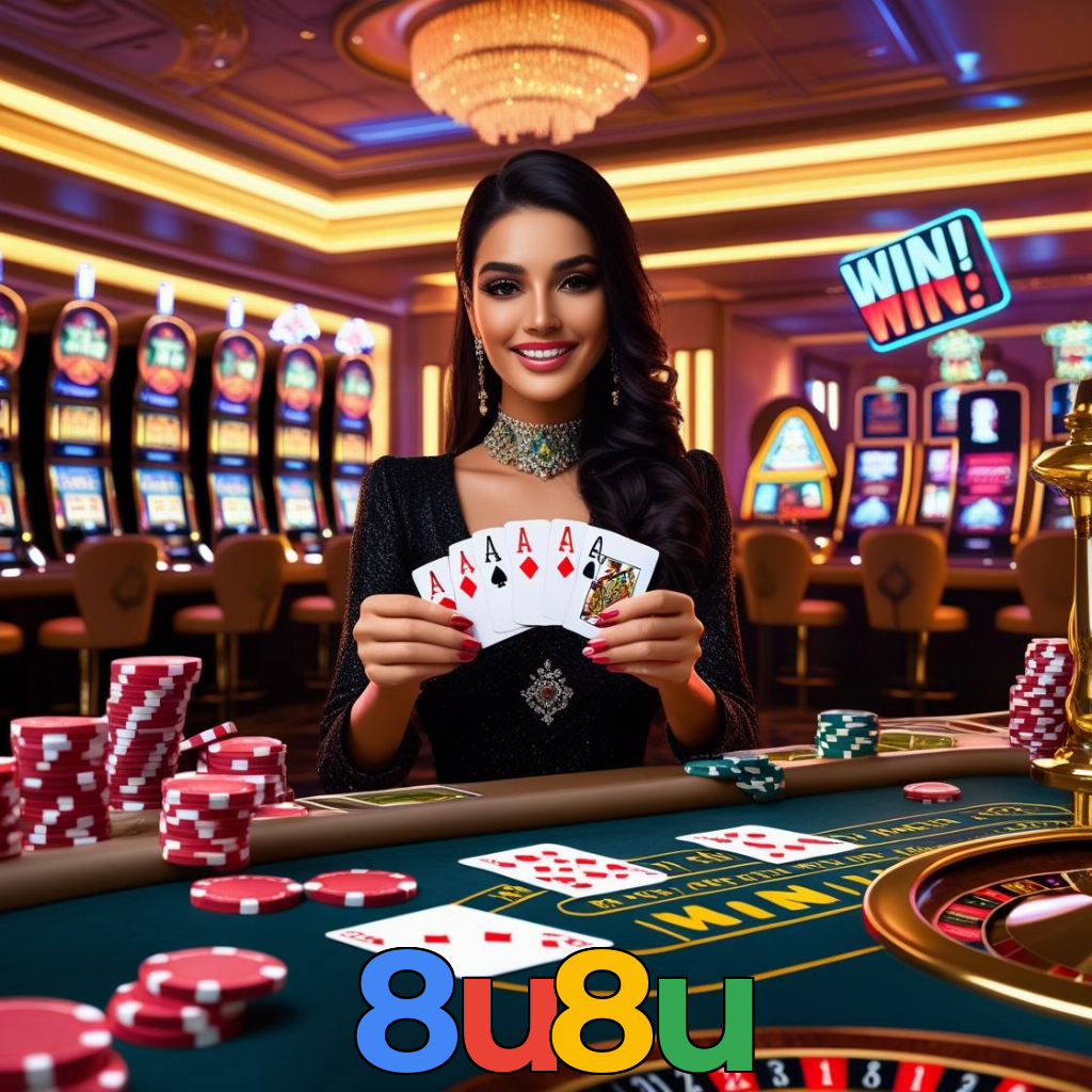 8u8u：Em nosso cassino online, a sorte está ao seu lado! Aposte agora!