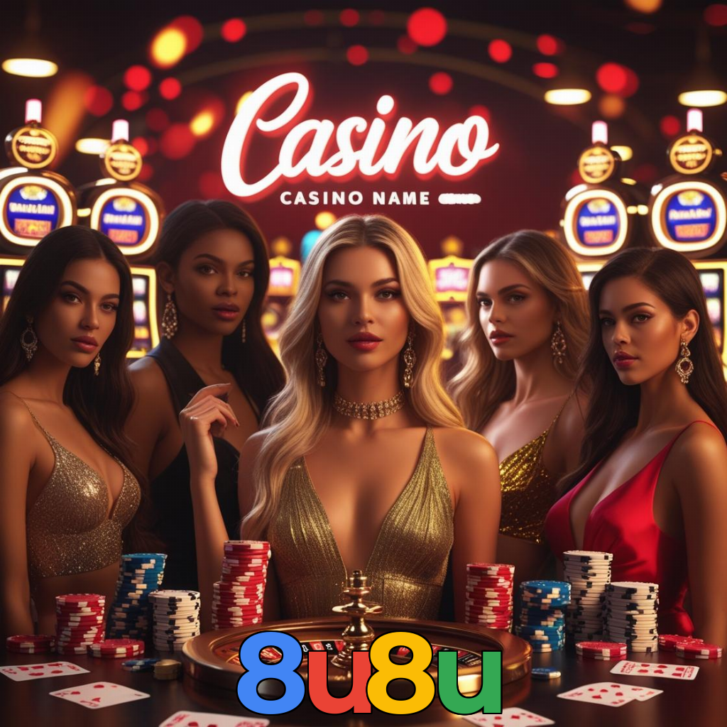 8u8u:Jogue no melhor cassino online e conquiste prêmios de verdade!