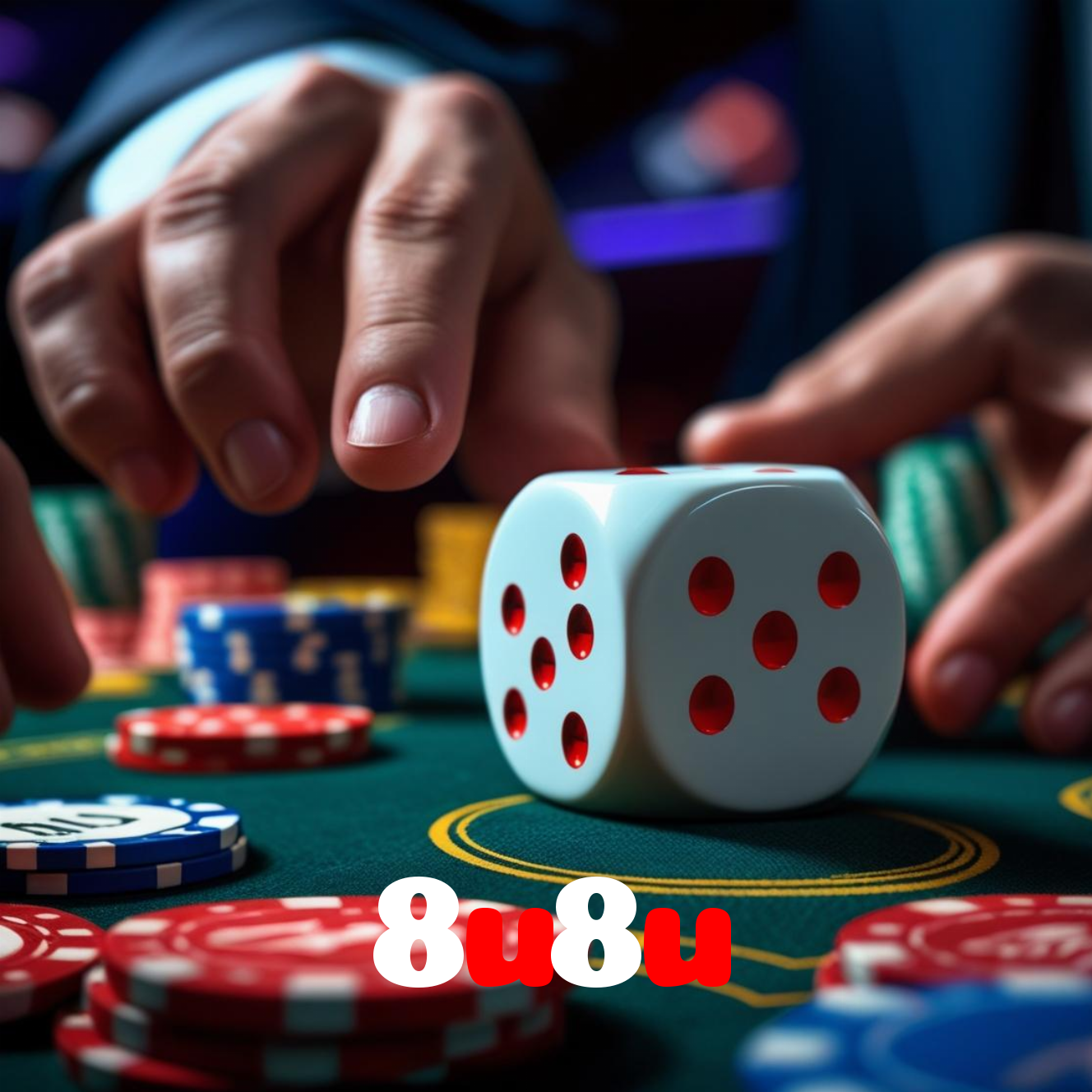 8u8u: No cassino online mais confiável, você tem tudo para ganhar!