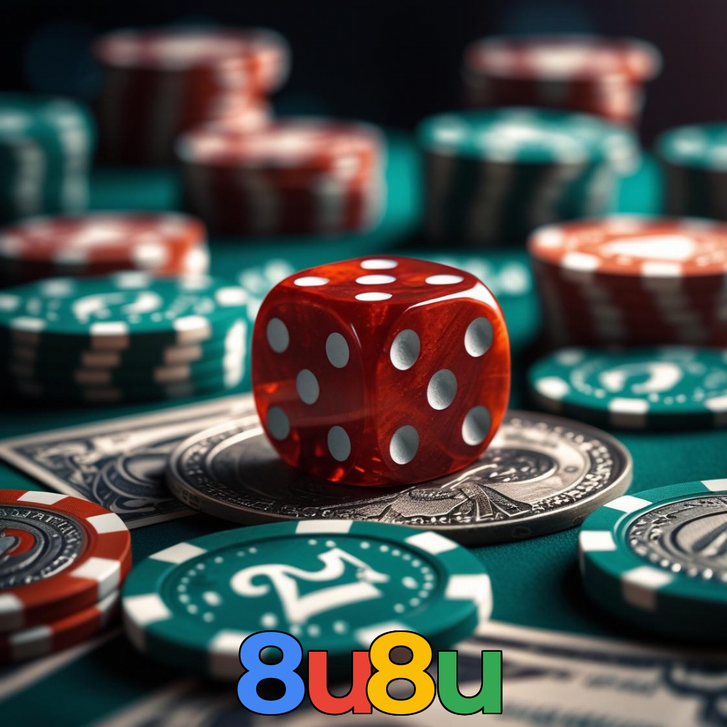 8u8u：Jogue blackjack, aposte no futebol e ganhe prêmios no nosso cassino online!