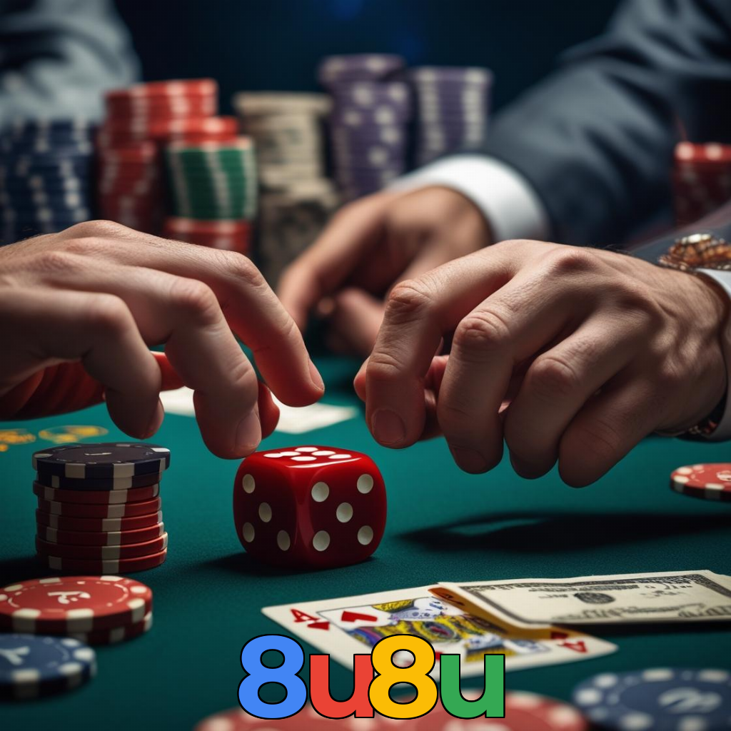 8u8u:Ganhe prêmios fantásticos nas roletas online!