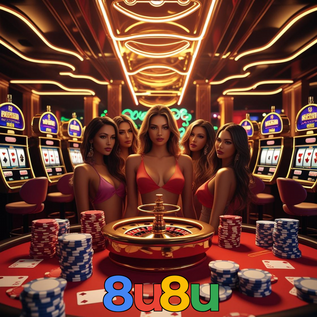 8u8u：Jogue poker, roleta e aposte no futebol para uma experiência épica!