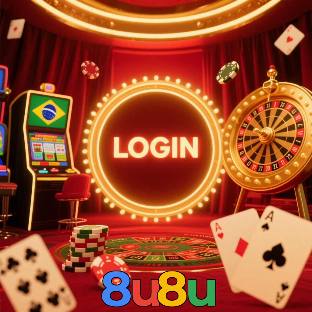 8u8u：Apostas ao vivo no futebol e diversão garantida com slots e roleta!
