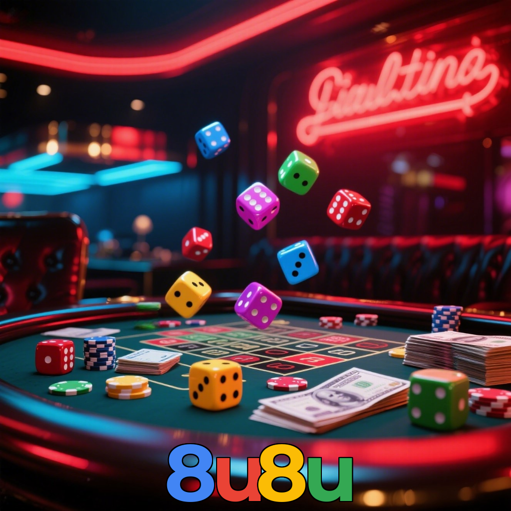 8u8u:Vença no blackjack e conquiste grandes prêmios!