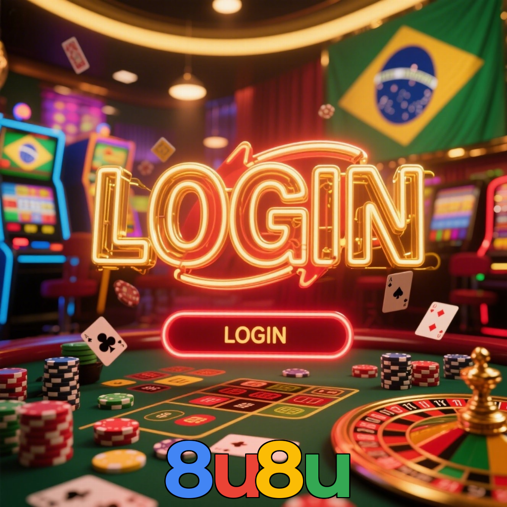8u8u：Aposte nas roletas e conquiste prêmios incríveis!