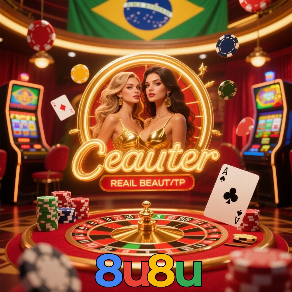 8u8u：Vença no blackjack e conquiste prêmios sensacionais!