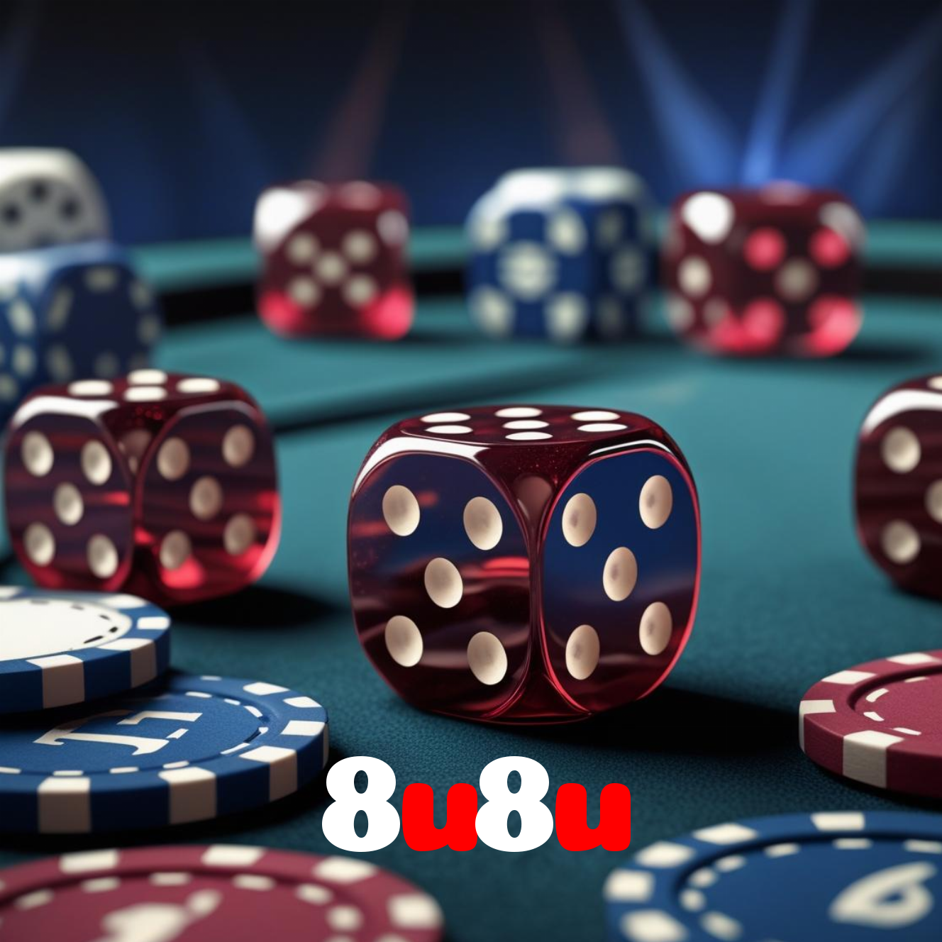 8u8u:Vença no poker, aposte no futebol e divirta-se com os melhores jogos de cassino!