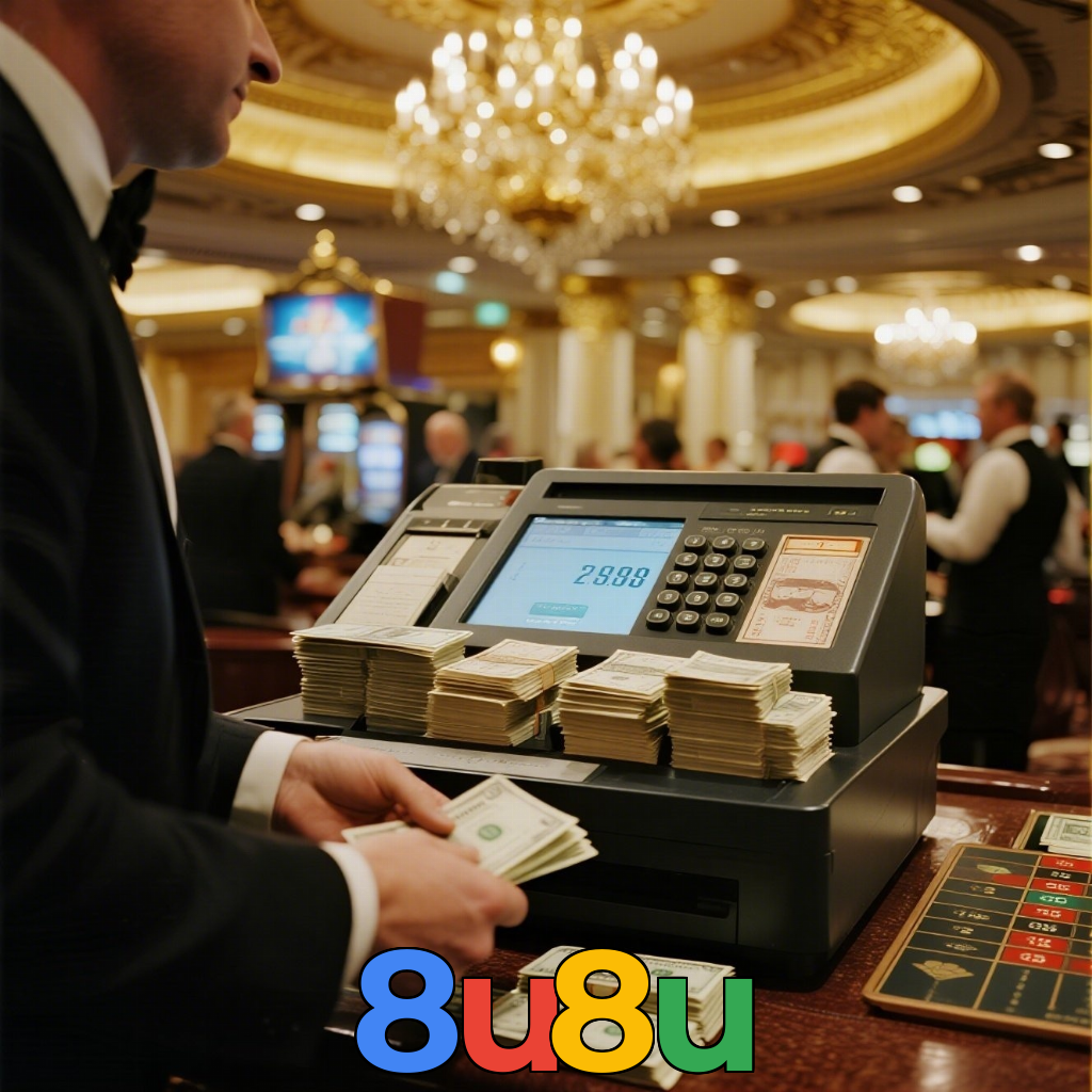 8u8u：Jogue poker, slots e aposte no futebol para uma experiência única!