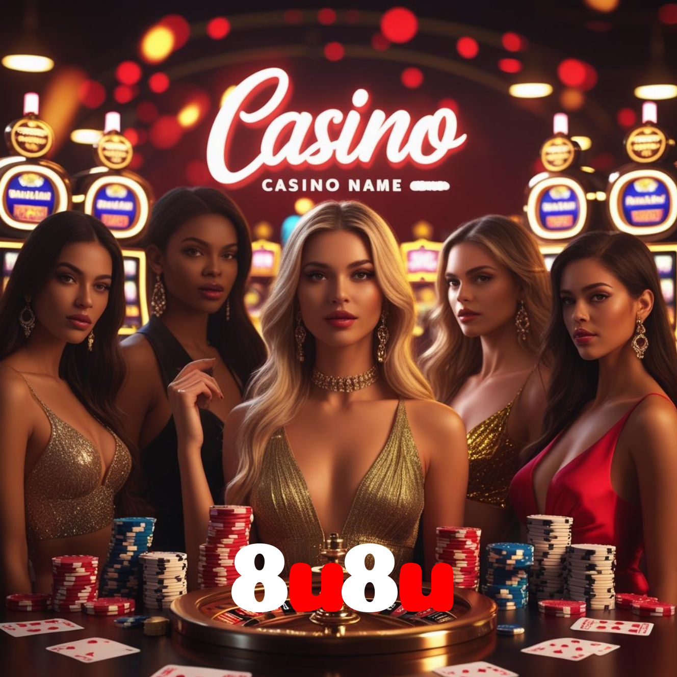 8u8u: Entre agora e aproveite os prêmios no cassino online mais confiável!