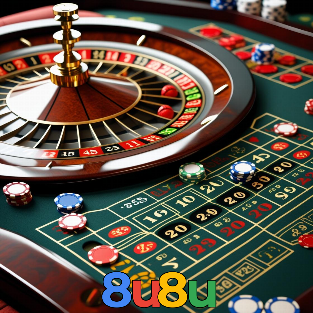 8u8u：Apostas em futebol e os melhores jackpots de cassino te esperam!