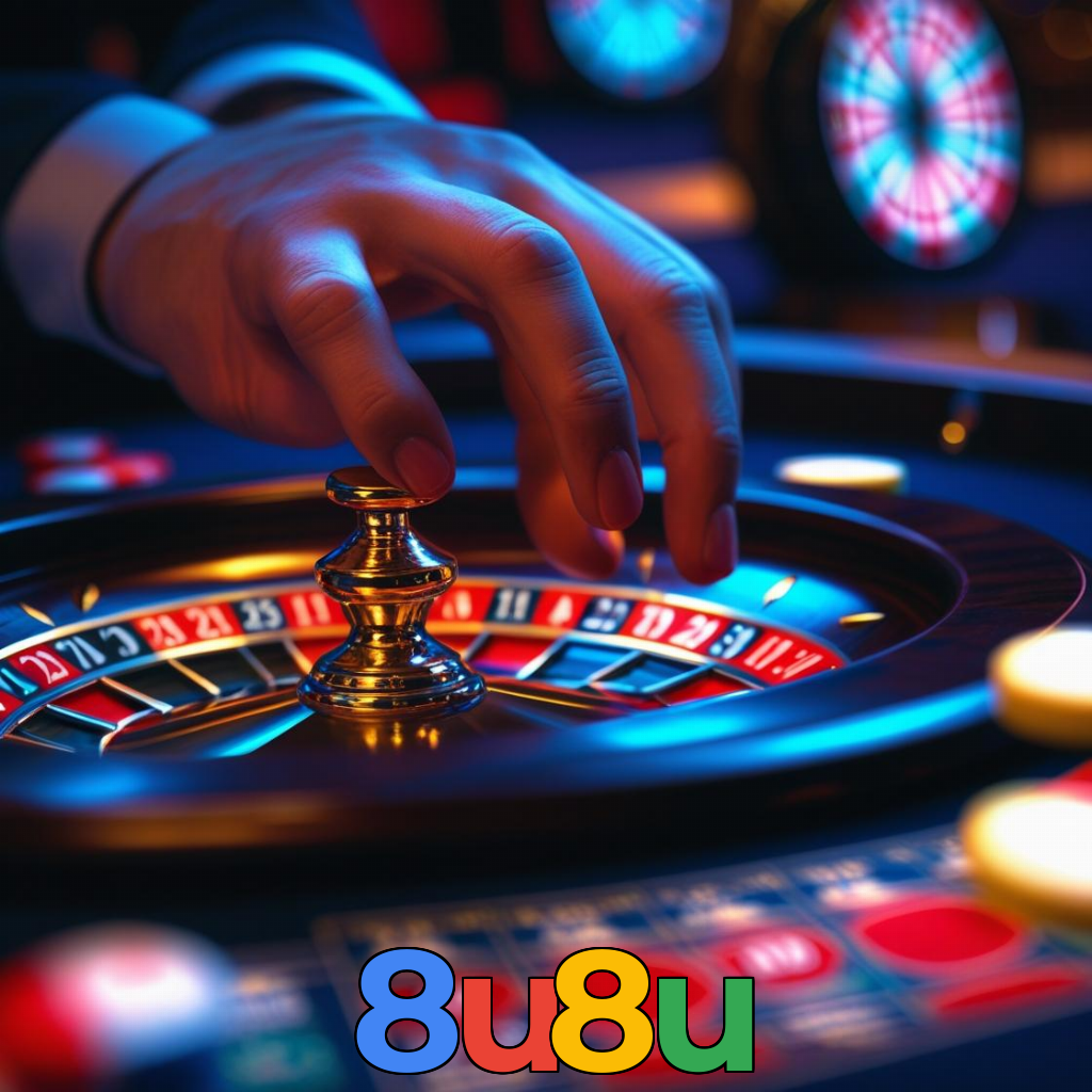 8u8u：O melhor do cassino está ao seu alcance! Jogue agora!
