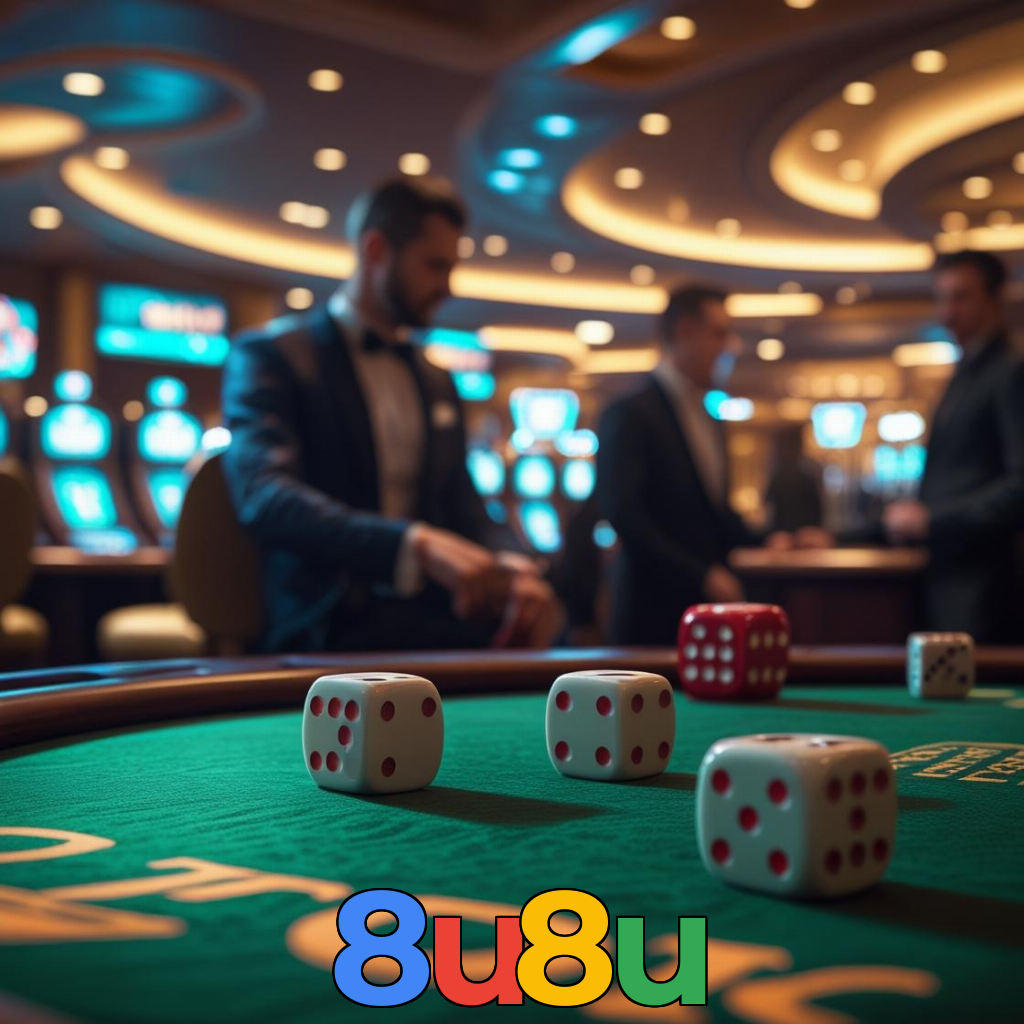 8u8u：Jogue poker, aposte no futebol e tenha uma experiência incrível no cassino online!