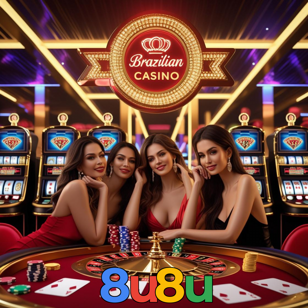 8u8u:Aposte nas mesas de poker e mostre quem é o mestre das cartas!