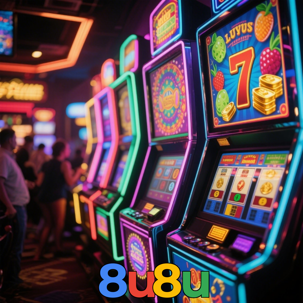 8u8u:Apostas ao vivo no futebol e grandes prêmios em slots te esperam!