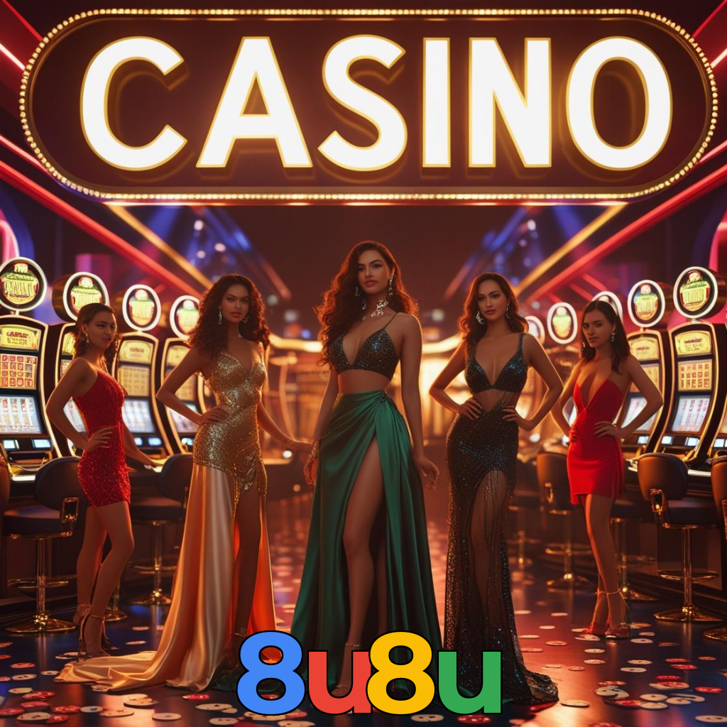 8u8u：A melhor plataforma de cassino para apostas no futebol e roleta!