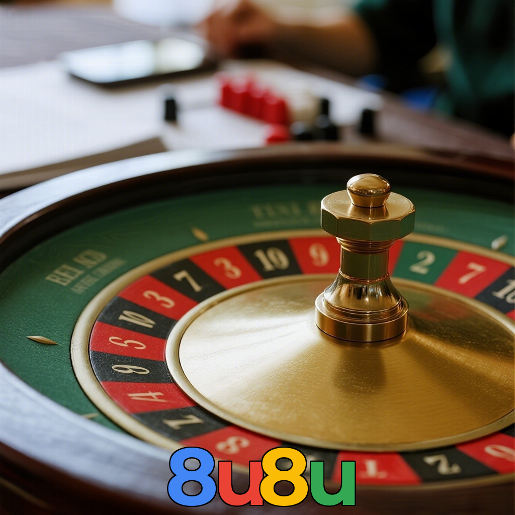 8u8u：A sorte nunca esteve tão ao seu alcance! Aposte nas nossas slots agora!