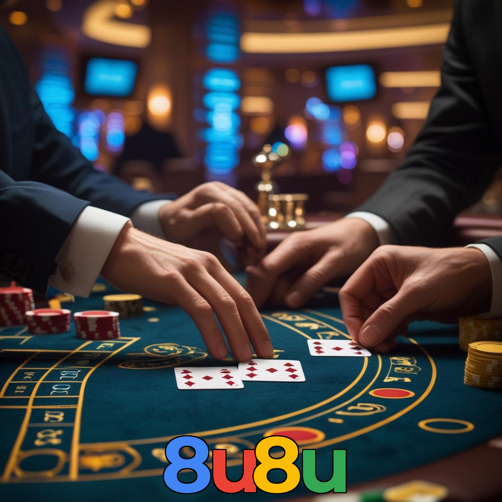 8u8u：No futebol online, a chance de ganhar é sua!