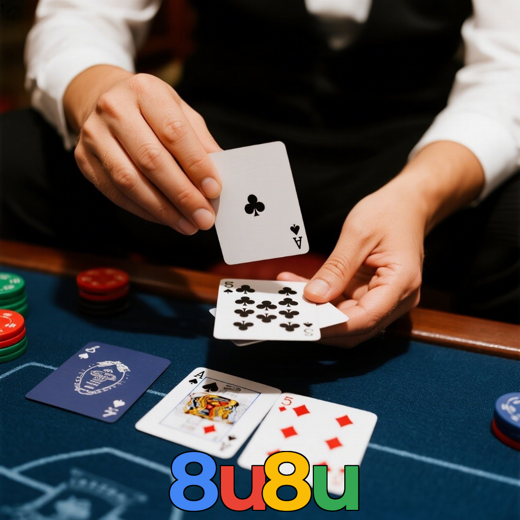8u8u：A diversão está garantida! Aposte nas melhores slots agora!