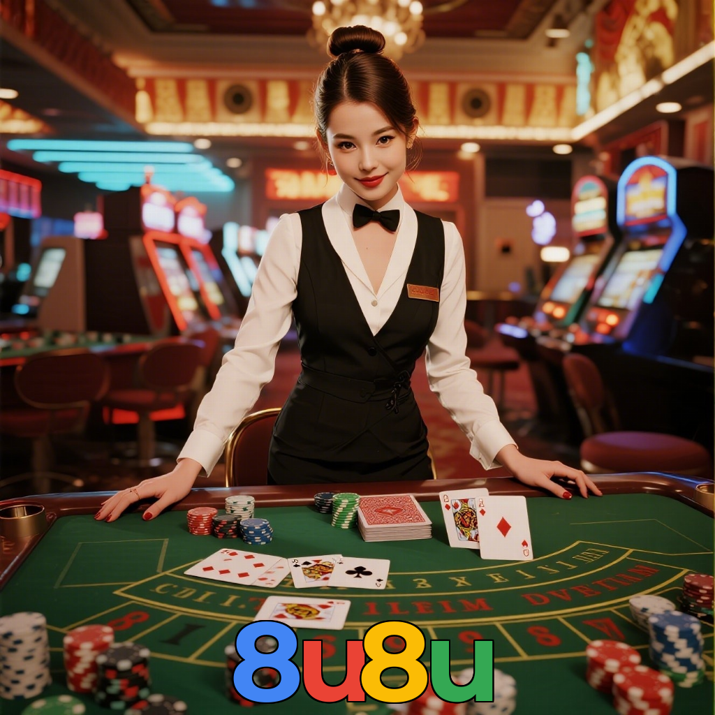 8u8u：Jogue poker, aposte no futebol e ganhe prêmios incríveis no cassino!