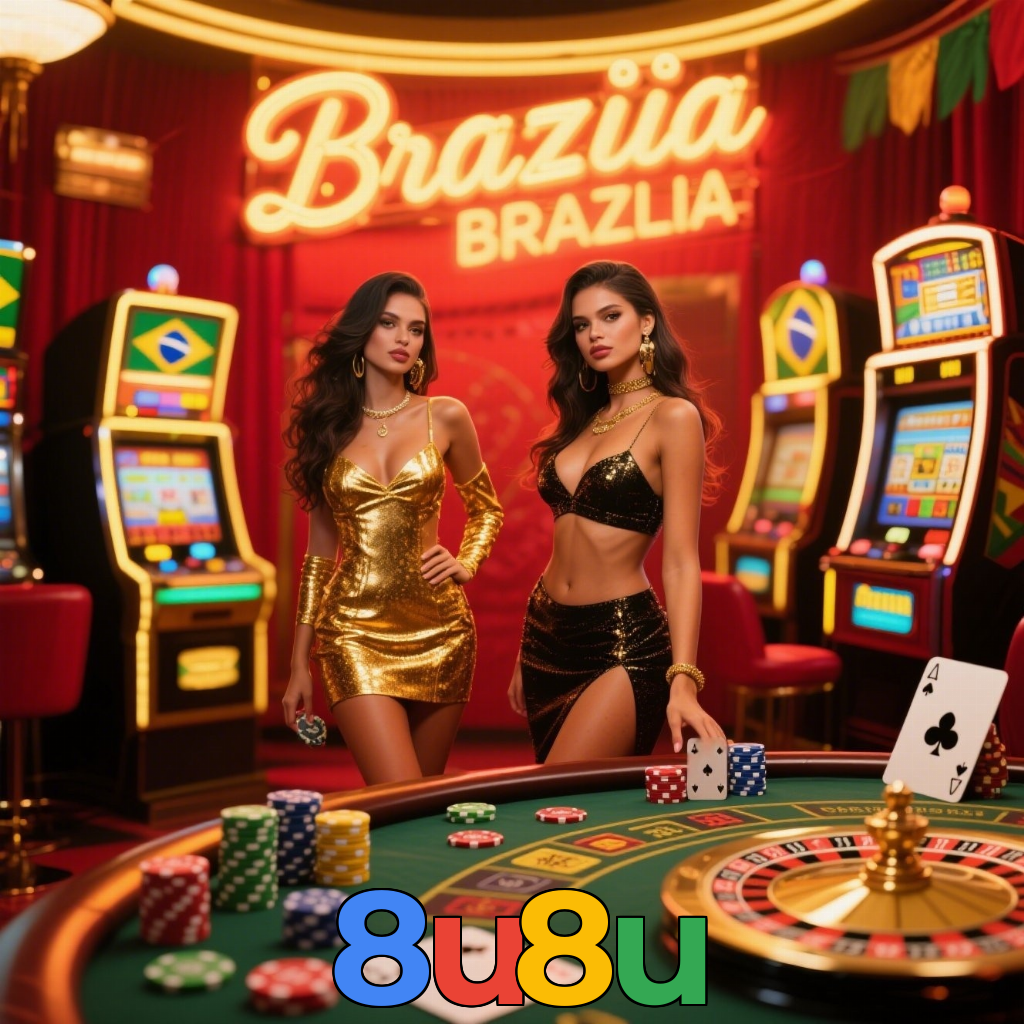 8u8u：Vire um mestre do Blackjack e conquiste sua vitória!