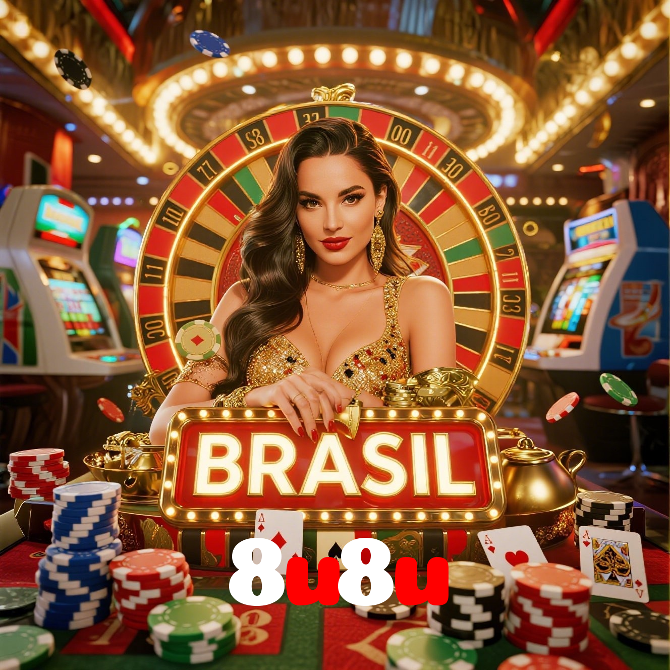 8u8u:Jogue nas melhores slots e conquiste grandes jackpots!