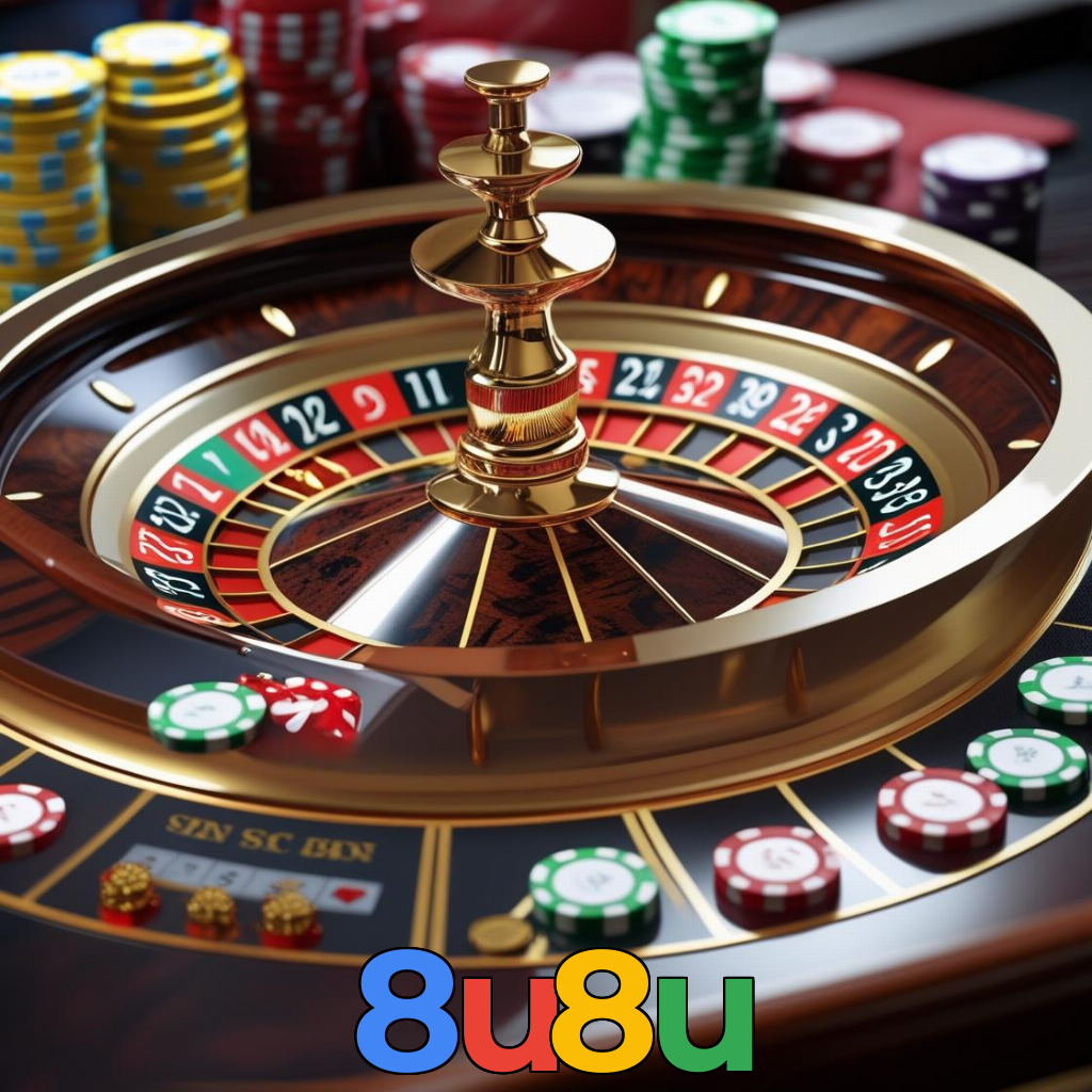 8u8u:Jogue nas nossas slots e conquiste vitórias épicas!