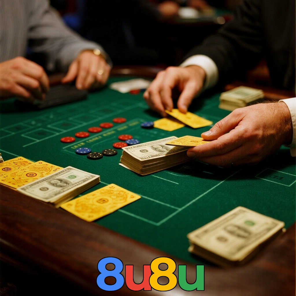 8u8u:Jogue poker, roleta e aposte no futebol com grandes prêmios!