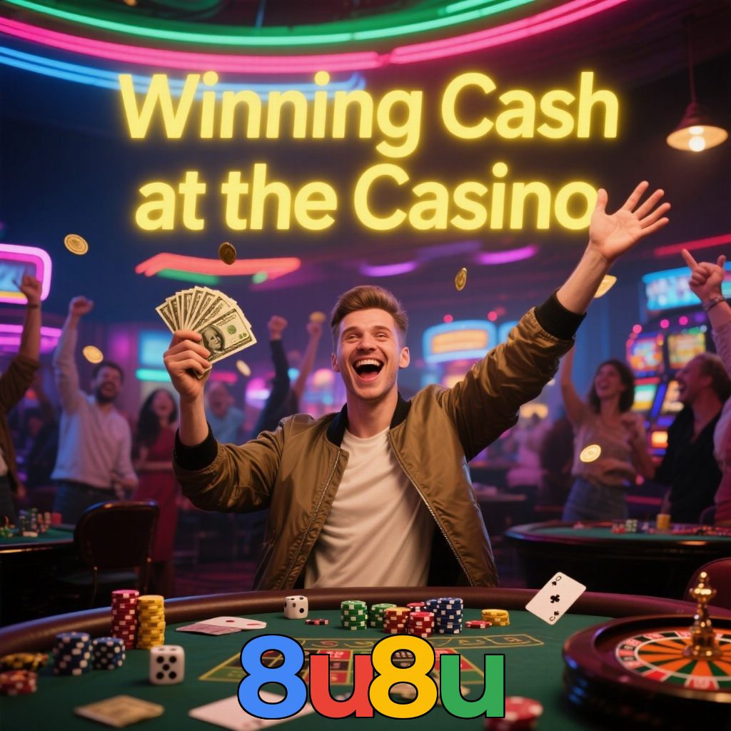 8u8u：Desafie suas habilidades no poker online e vença os adversários!