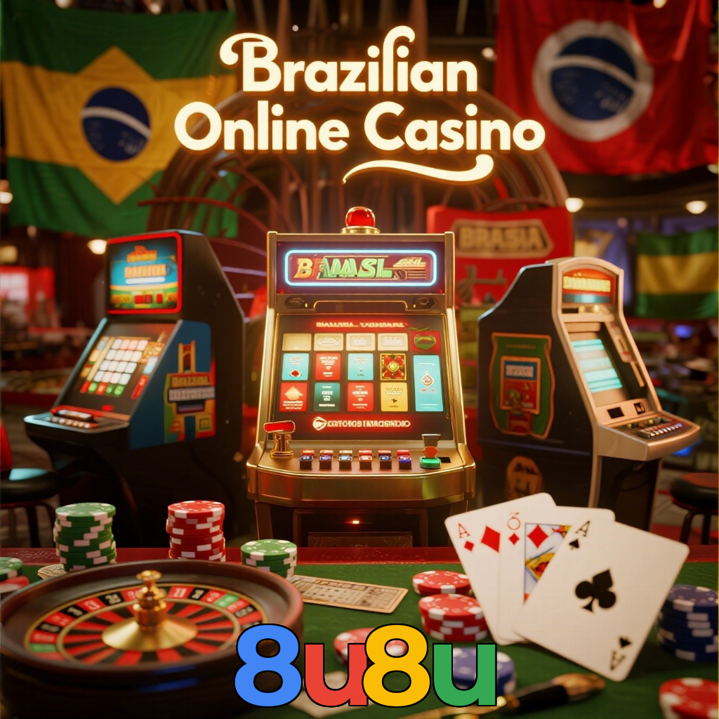8u8u：O melhor do cassino está ao seu alcance! Jogue agora!