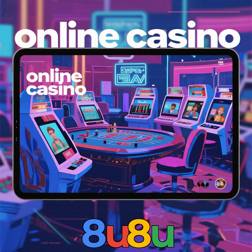 8u8u：A sorte te espera no cassino online com apostas no futebol e roleta!