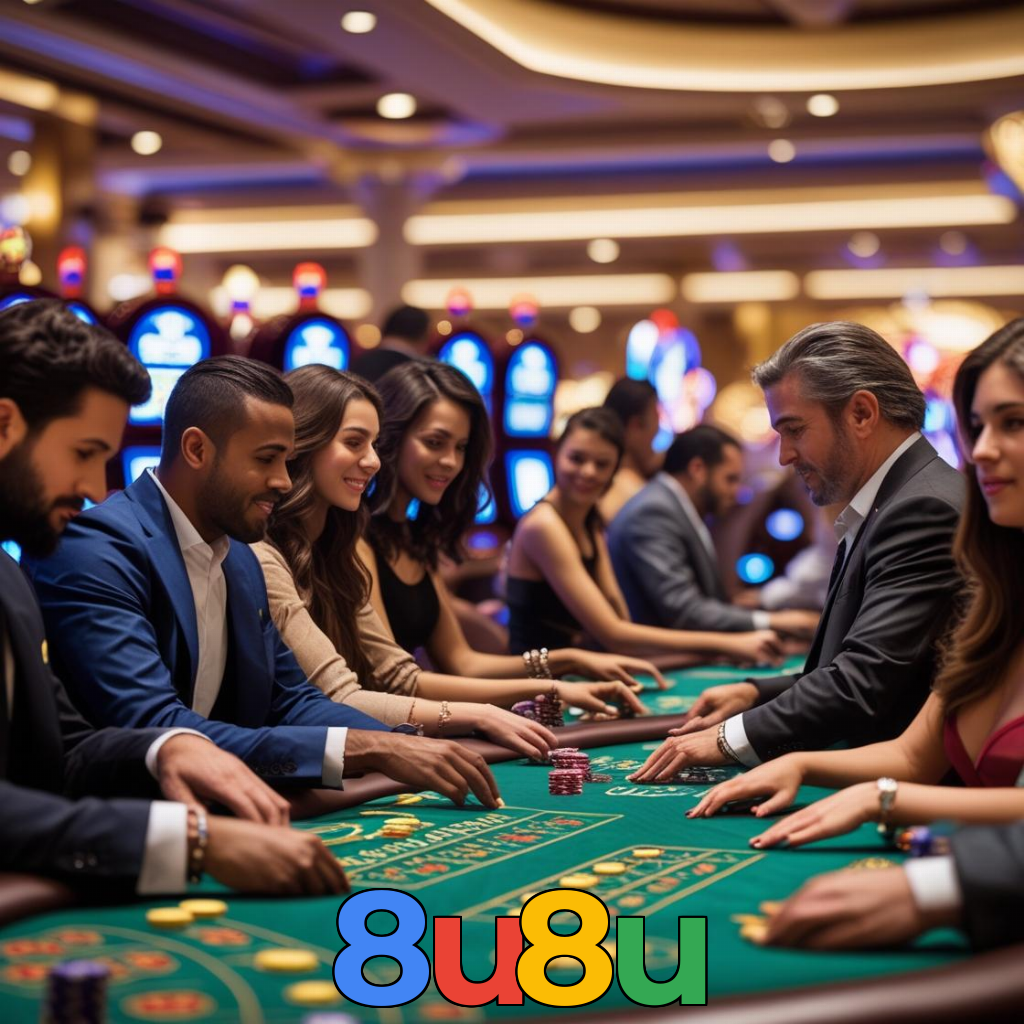 8u8u：Jogue poker, aposte no futebol e ganhe em nosso cassino online confiável!