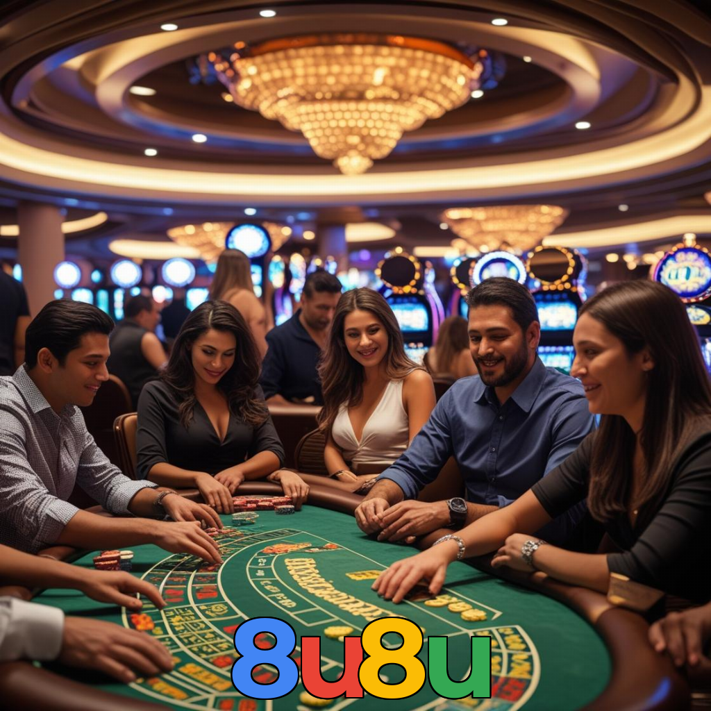 8u8u:Sua chance de ganhar começa no cassino online com poker e apostas no futebol!