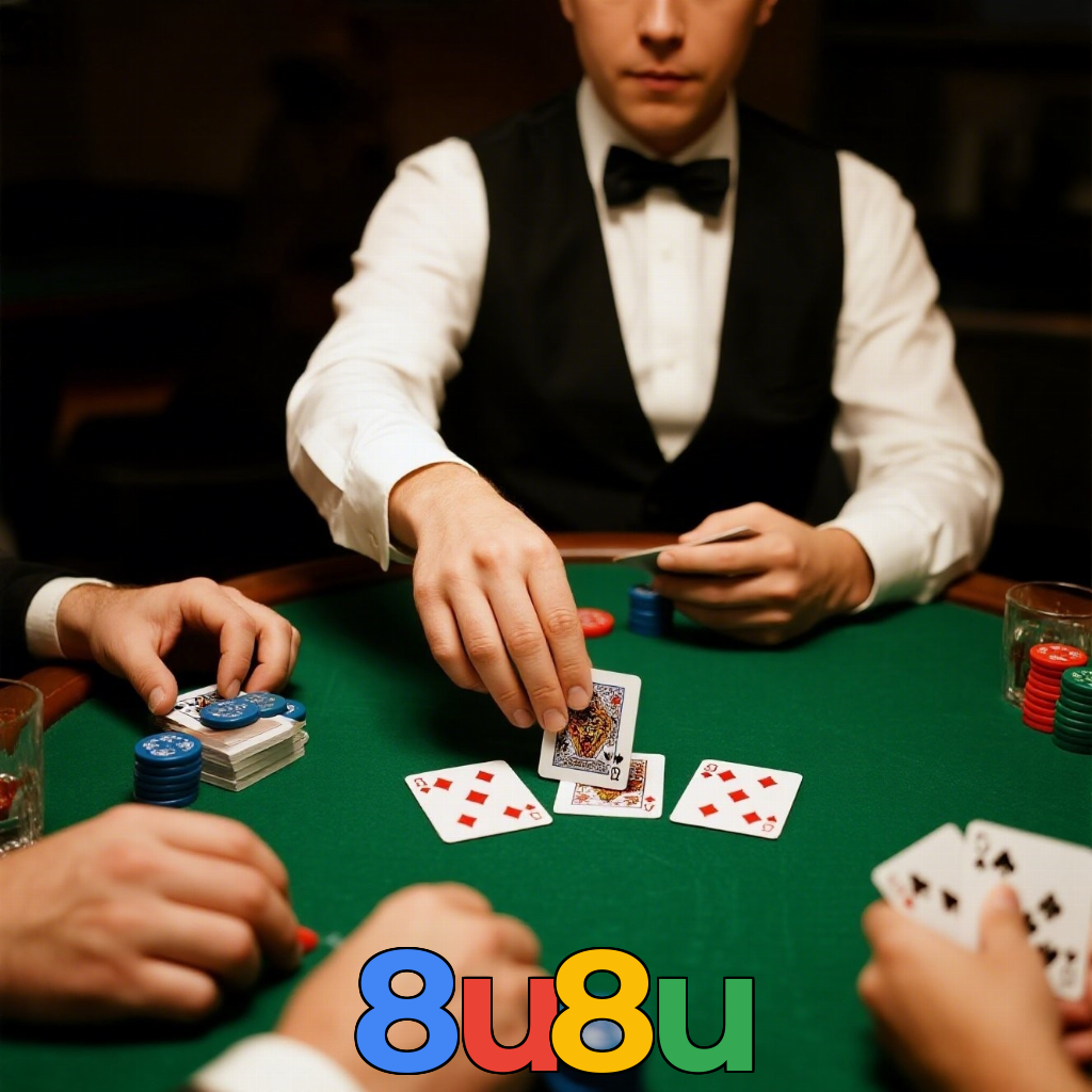 8u8u：As maiores vitórias estão te esperando nas nossas slots online!