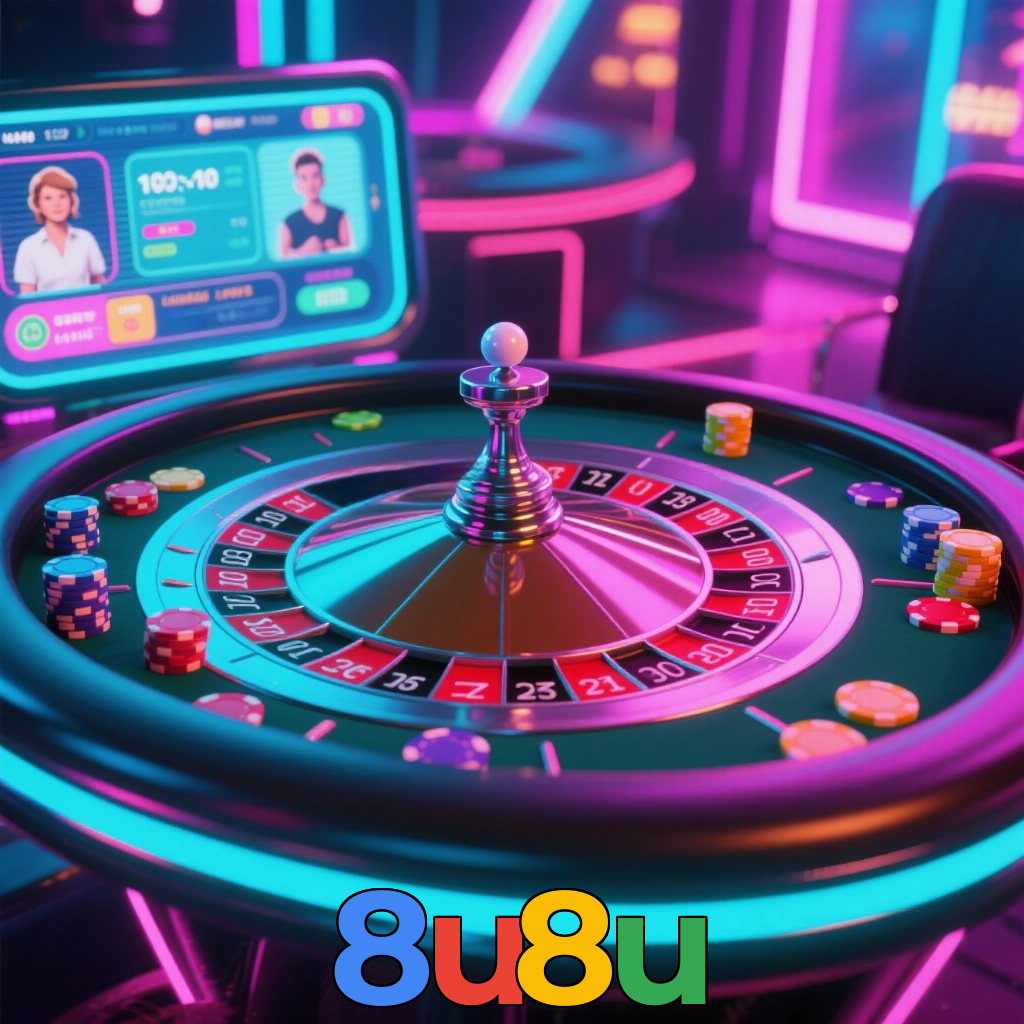 8u8u：Vire um mestre do Blackjack e conquiste sua vitória!