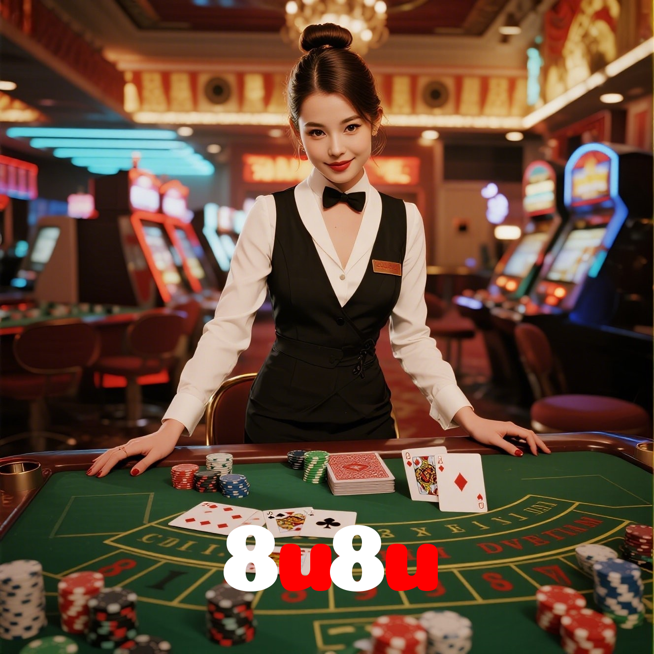 8u8u：Jogue os melhores jogos de cassino como blackjack e roleta, e aposte no futebol!