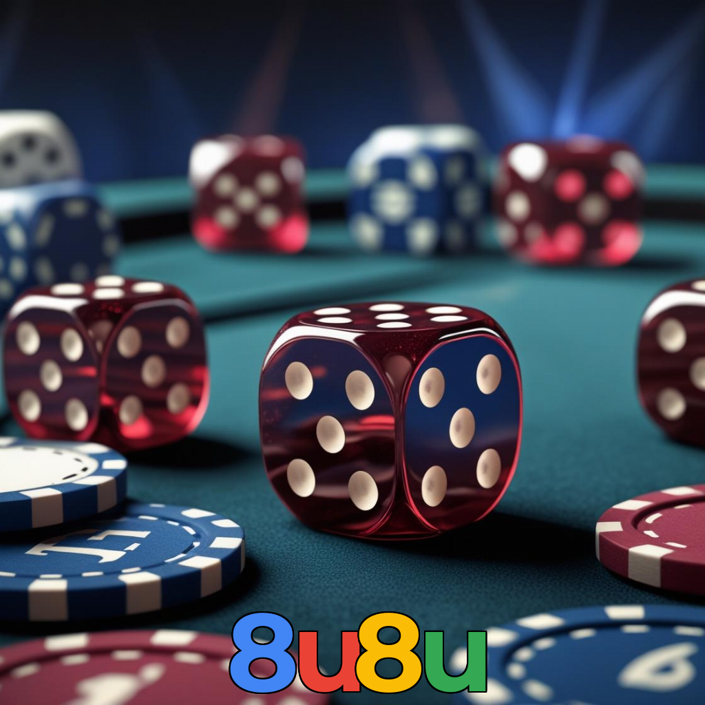 8u8u：Entre no jogo de futebol virtual! Aposte e vença os melhores times!