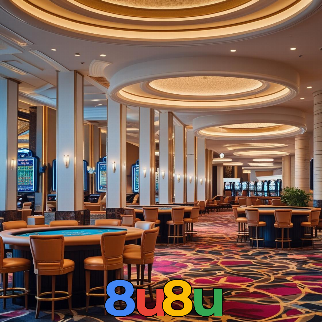 8u8u:Jogue nas roletas e veja grandes prêmios surgirem para você!